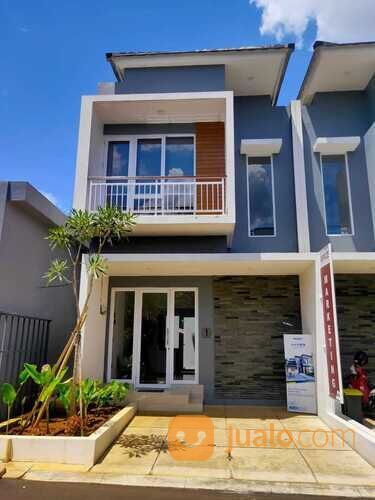 Rumah mewah dan strategis perumahan pamles park pamulang di Kota