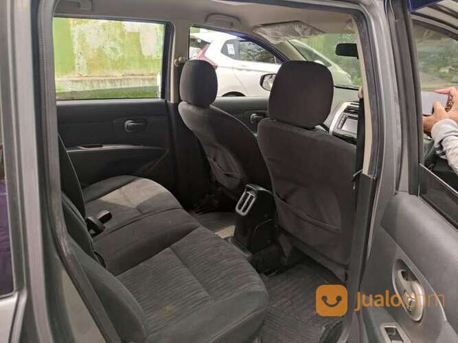 Nissan new grand livina X-gear MT