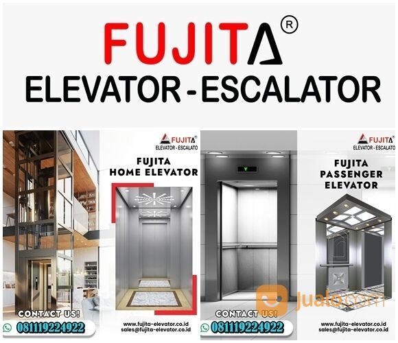 LIFT RUMAH TINGGAL FUJITA ELEVATOR