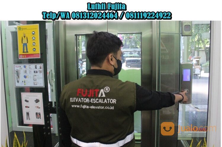 LIFT RUMAH TINGGAL FUJITA ELEVATOR