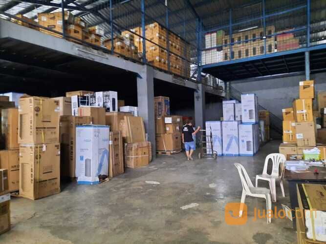 Gudang Jati Bening/ kalimalan / Bekasi