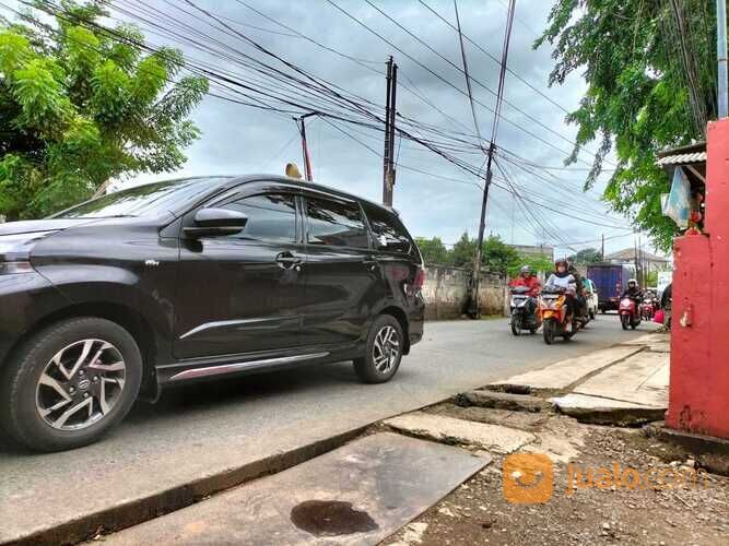 Tanah Jl. Pekapuran, Depok sebelah Gudang Indomaret
