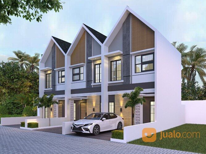 Perumahan Tangerang Kota | Rumah Mewah Serpong BSD