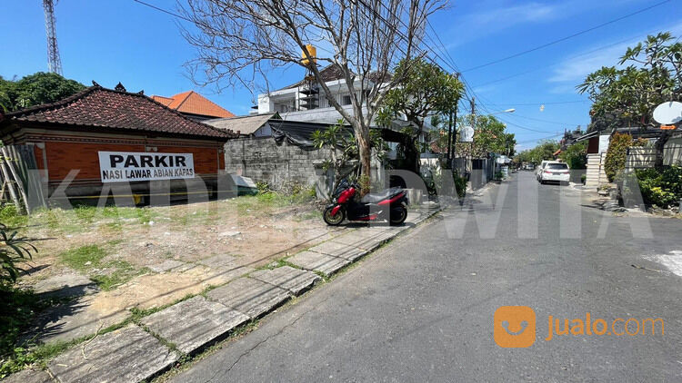Tanah jalan meduri Supratman kesiman denpasar