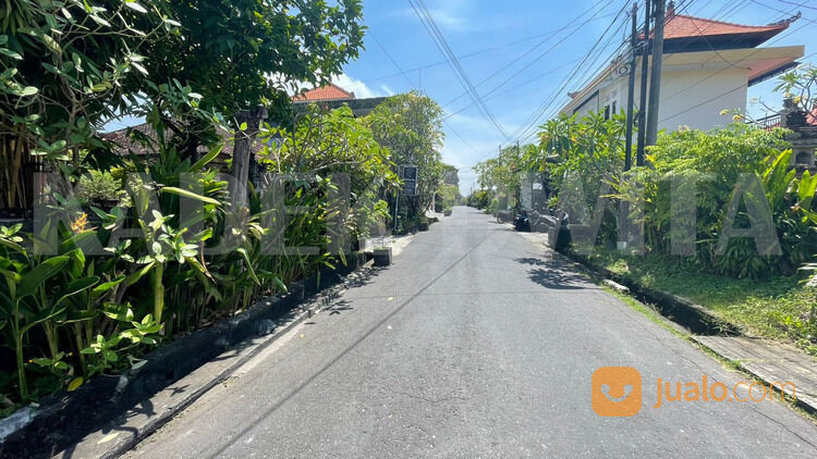 Tanah jalan meduri Supratman kesiman denpasar