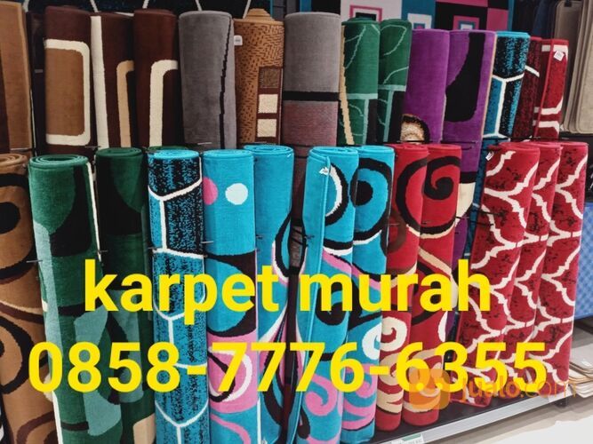 0858-7776-6355, Pusat Karpet Termurah Di Sleman,