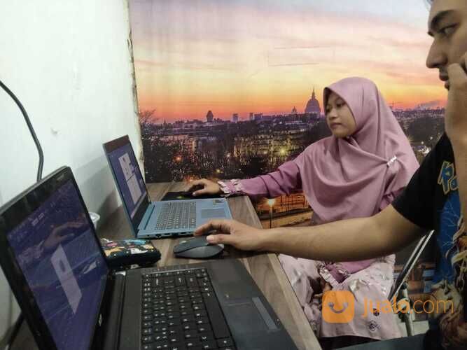 Kursus Komputer Bersertifikat
