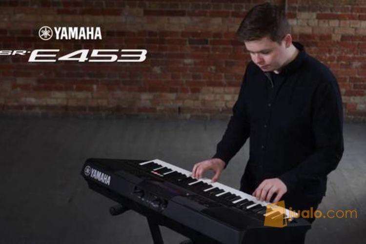 styles for yamaha psr e453