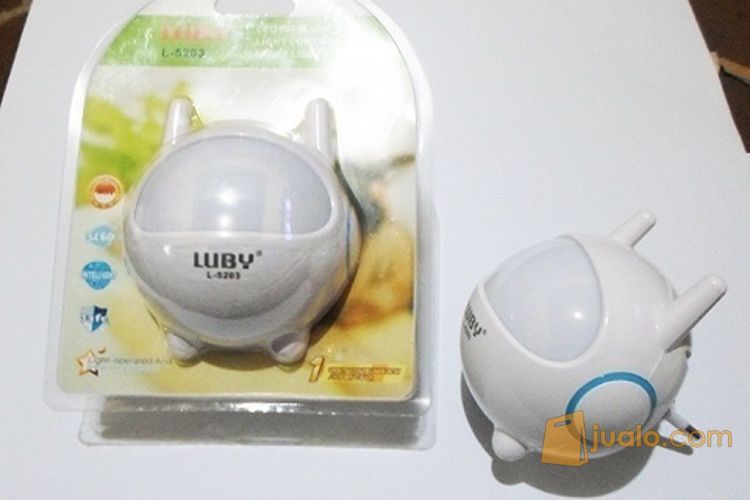 Lampu tidur (OTOMATIS) LUBY 5203 | Semarang | Jualo