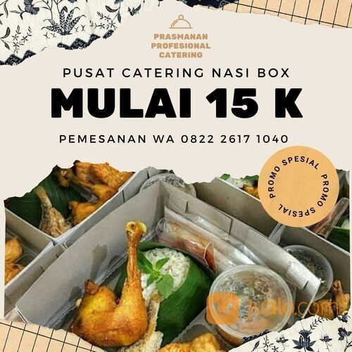 0822-2617-1040 (PROMO) Besek Nasi Box Purwokerto 10