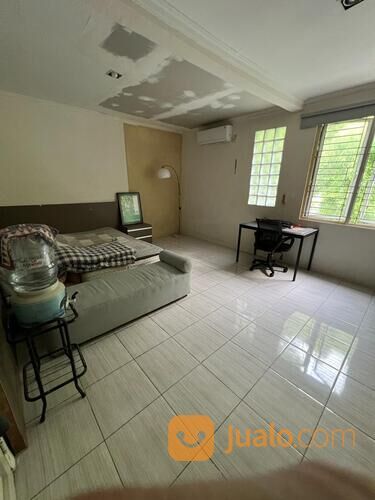 RUMAH CANTIK SUDAH RENOV DI THE CASTILLA BSD CITY