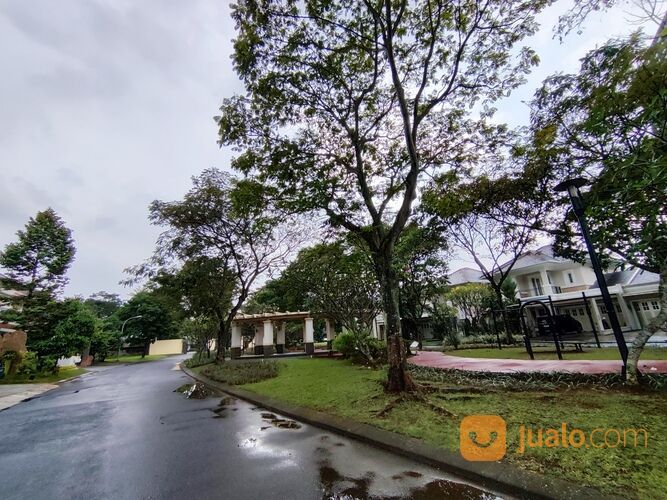 Kavling Badan cluster Olivia Alam Sutera. Dekat mal living world