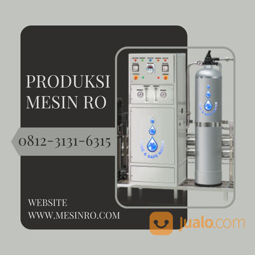 Termurah, TELP: 0812-3131-6315, Mesin RO 100 GPD Lamongan