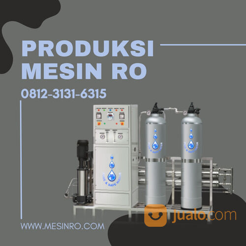 Termurah, TELP: 0812-3131-6315, Mesin RO 100 GPD Lamongan