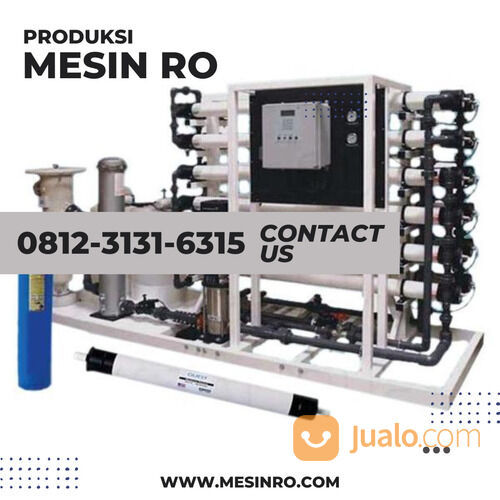 Termurah, TELP: 0812-3131-6315, Mesin RO 100 GPD Lamongan