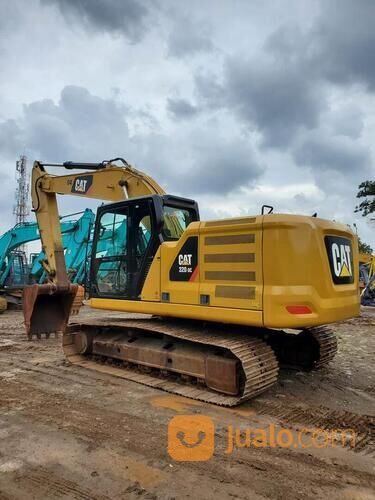 Excavator Backhoe Cat 320GC 320D Tahun 2019 2020