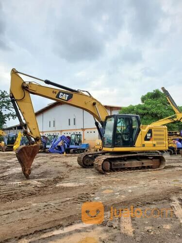 Excavator Backhoe Cat 320GC 320D Tahun 2019 2020