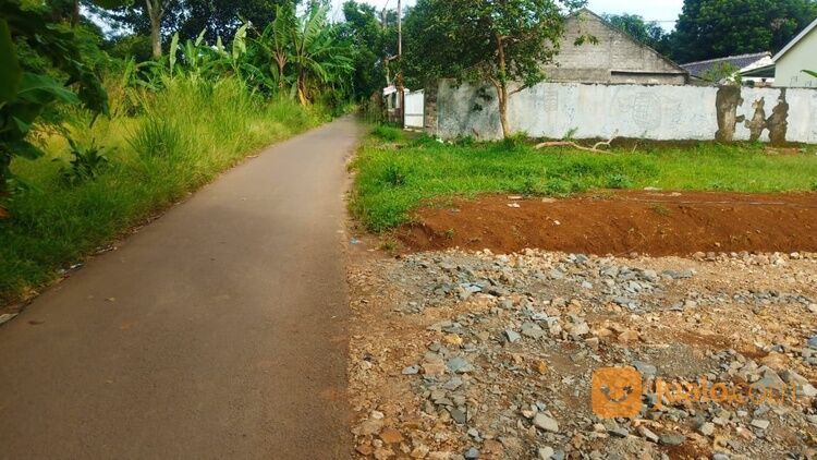 Tanah Pecah Sertifikat Di Bogor Kota Dekat Pintu Tol Kayu Manis