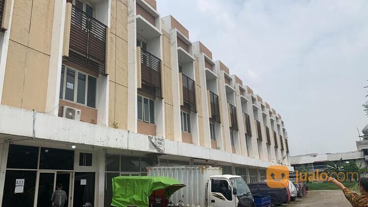 RUKO EMERALD di DUTA HARAPAN INDAH TELUK GONG Jakarta Utara