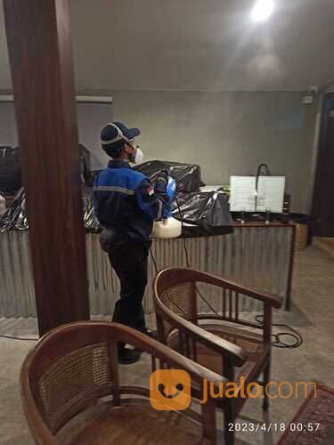 Jasa Fogging Nyamuk