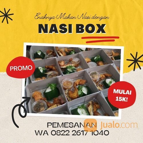 0822-2617-1040 (PROMO) Besek Nasi Box Banyumas 14