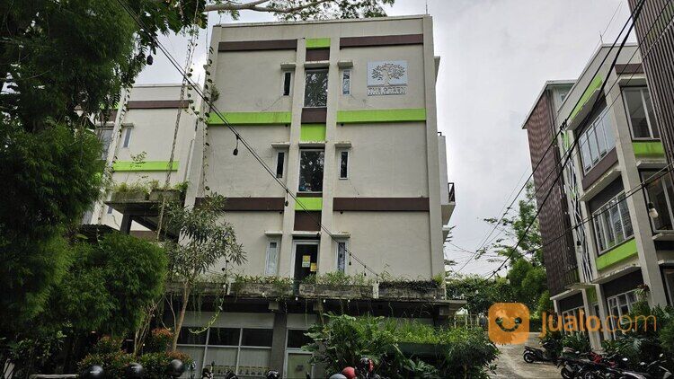 Aparkost Dramaga Bogor, Investasi Kos Kosan 200 Jutaan