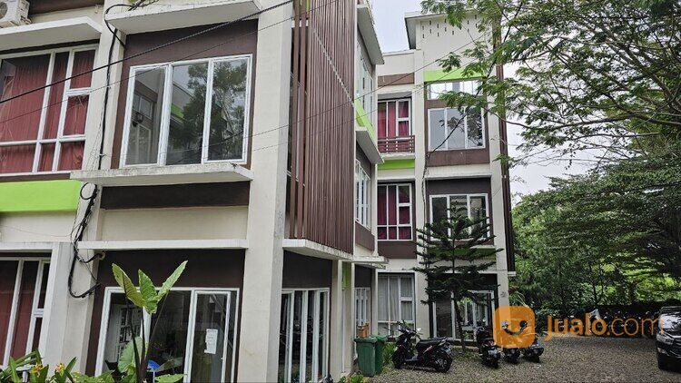 Aparkost Dramaga Bogor, Investasi Kos Kosan 200 Jutaan