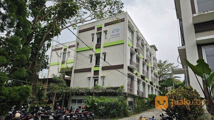 Aparkost Dramaga Bogor, Investasi Kos Kosan 200 Jutaan