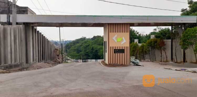 Rumah Serpong Green Paradise hanya 2,5 juta all in