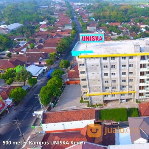 Kavling Kost Kota Kediri 95 m2 Sertifikat Hak Milik