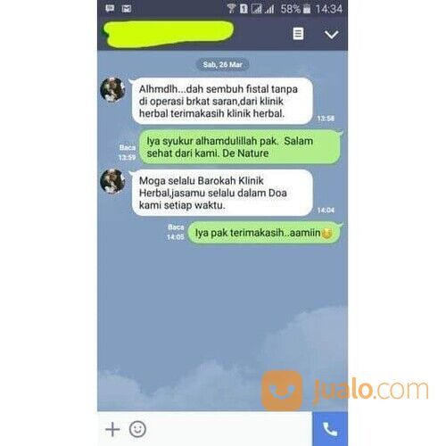 [BAYAR DITEMPAT/COD] - Obat Abses Anal Luar Dalam - Salep Sakit aat BAB Ampuh atasi Fistula