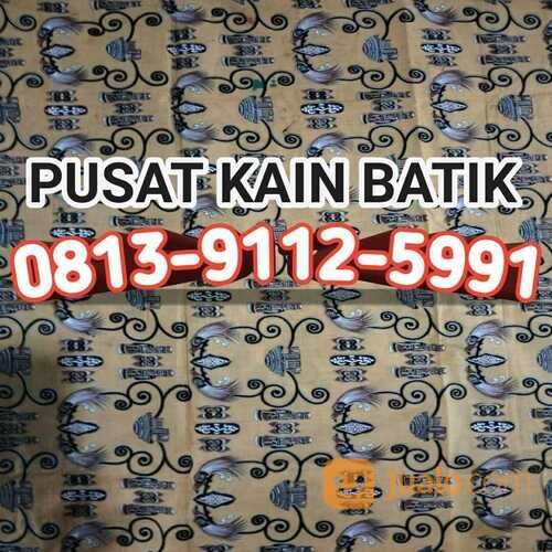 MURAH!! 0882-2761-2152, Pabrik Kain Batik Terbesar Di Demak,