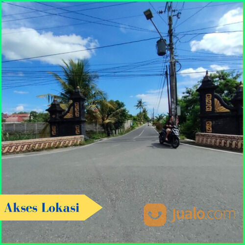 Tanah di Kediri 2jt-an/m2 Dekat Terminal Tamanan