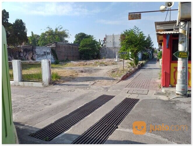 5 Menit Kampus UAD 1 dan 3: Tanah Jogja LT 131 meter