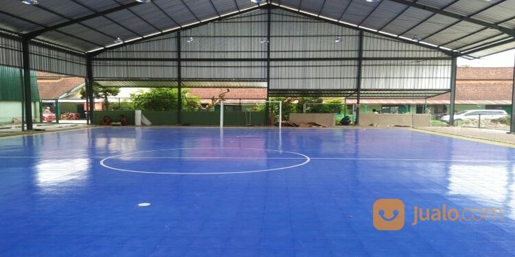 Lapangan Futsal yang Berkualitas Tinggi dengan Harga Interlock Futsal Per Meter yang Terjangkau