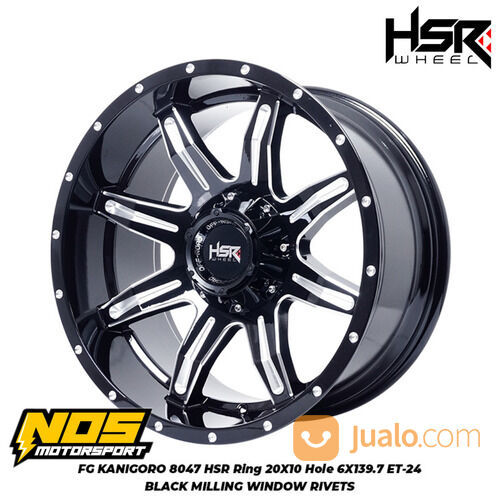 Harga Velg Fortuner Ring 20: Panduan Lengkap Memilih dan Membeli