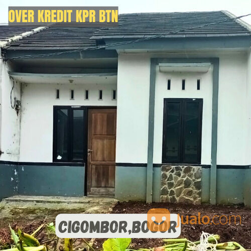 Take Over DP Hanya 35JT Cijeruk - Cigombong, Bogor @ Lido Asri Residence