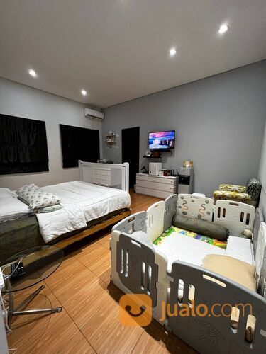Rumah Mewah Furnished Cluster Sutera Onyx Alam Sutera