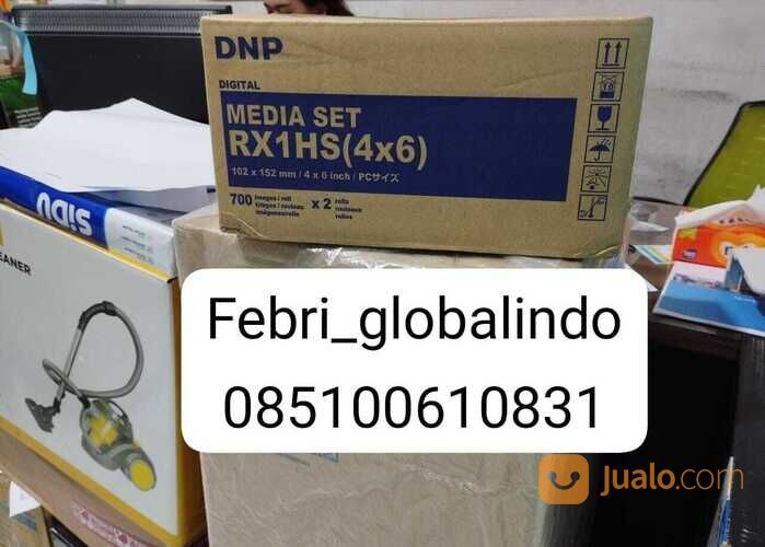 Paper DNP RX-1 HS ( ukuran 4R )
