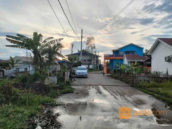 Tanah Murah Palembang Ukuran 10x30 Lokasi Polsri Baru Keramasan