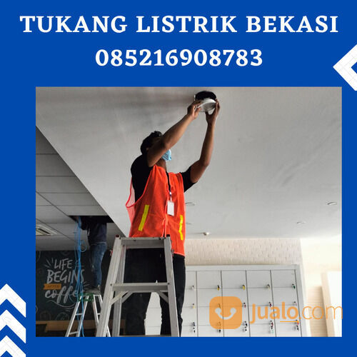 Tukang Listrik Cikarang Selatan 085216908783