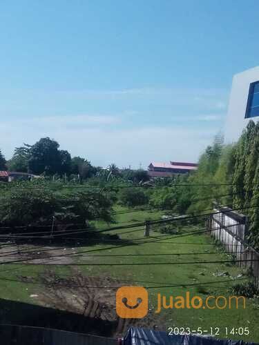 Tanah -+1,2 ha samping Graha Pena Fajar.