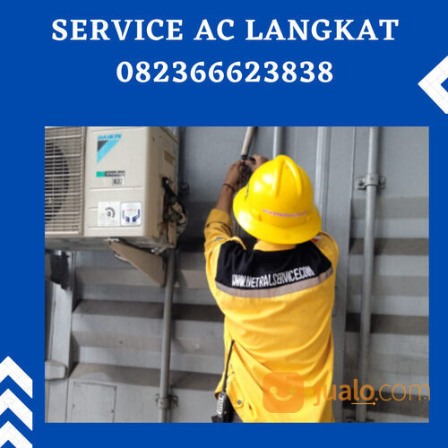 Service AC Batang Serangan Langkat 082366623838