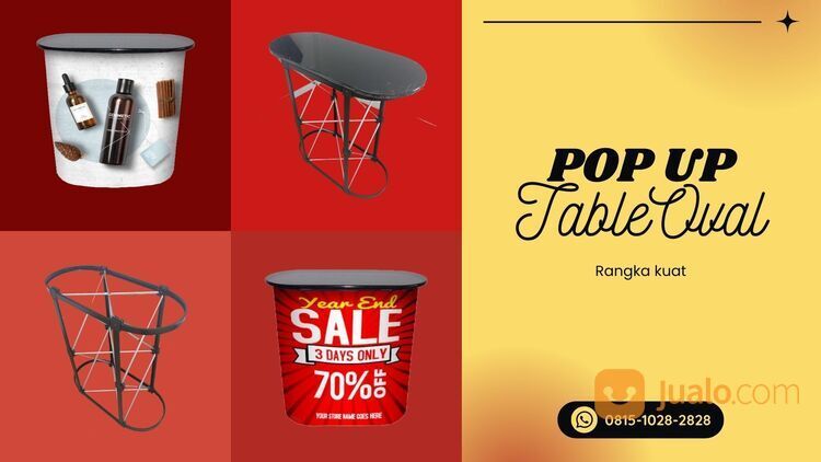 PROMO! Event Desk Portable Alumunium Jakarta, WA: 0815-1028-2828, Meja Event Desk, Event Desk