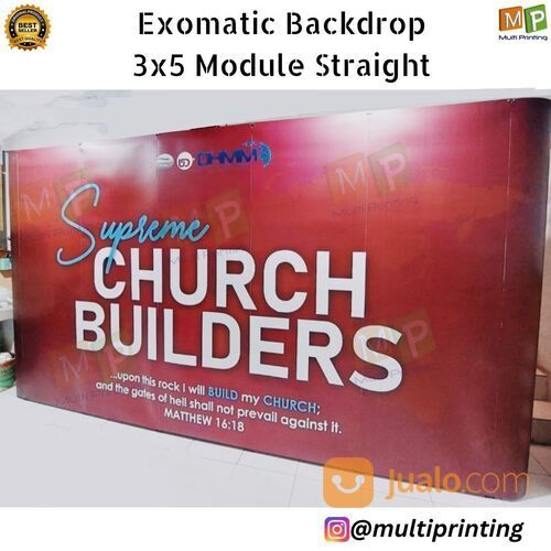 Backwall Portable 3x5-Backdrop Portable 3x5-Pop Up Backwall-Backdrop