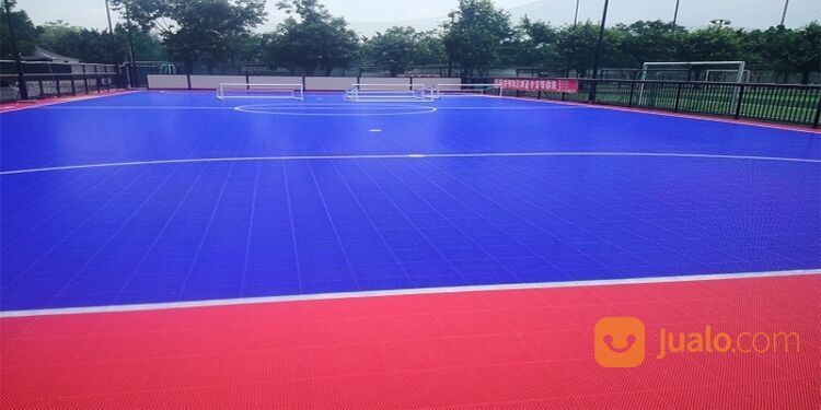 Mengenal Perbedaan Lapangan Vinyl dan Interlock: Kelebihan dan Kekurangan
