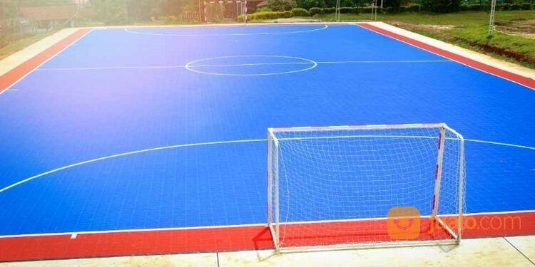 Mengenal Perbedaan Lapangan Vinyl dan Interlock: Kelebihan dan Kekurangan