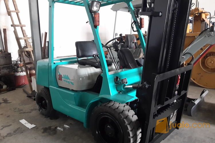 forklift komatsu mitsubishi caterpillar  3 4 5 6 ton 