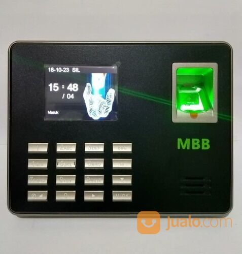 Fingerprint Mesin Absensi Sidik Jari ZKTeco MBB FS800 / Termurah / Standalone