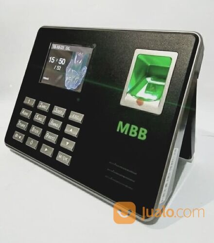 Fingerprint Mesin Absensi Sidik Jari ZKTeco MBB FS800 / Termurah / Standalone